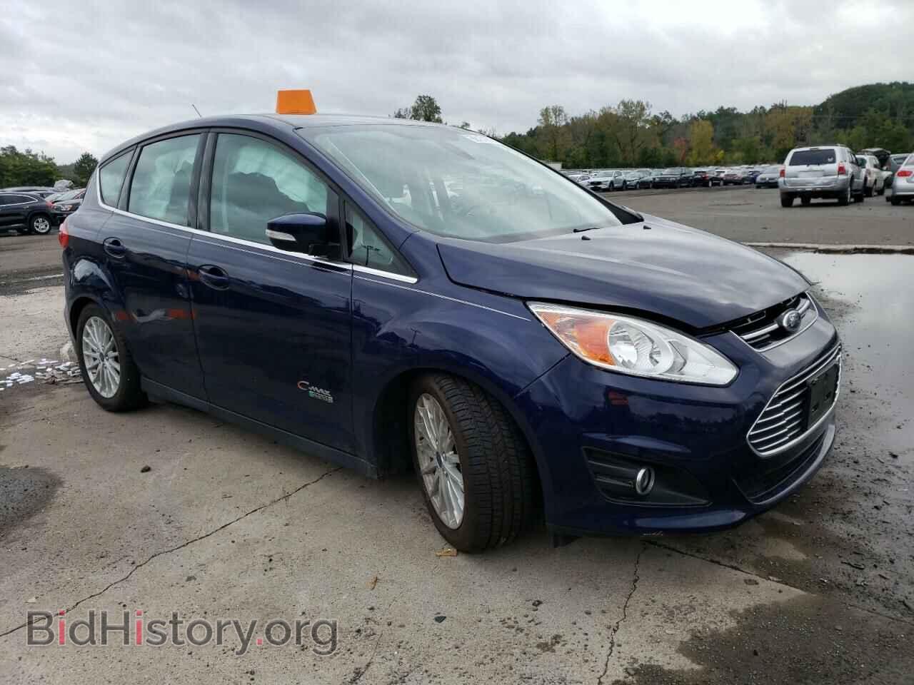 2016 FORD CMAX - VIN: 1FADP5CU0GL115883 - Photo 4