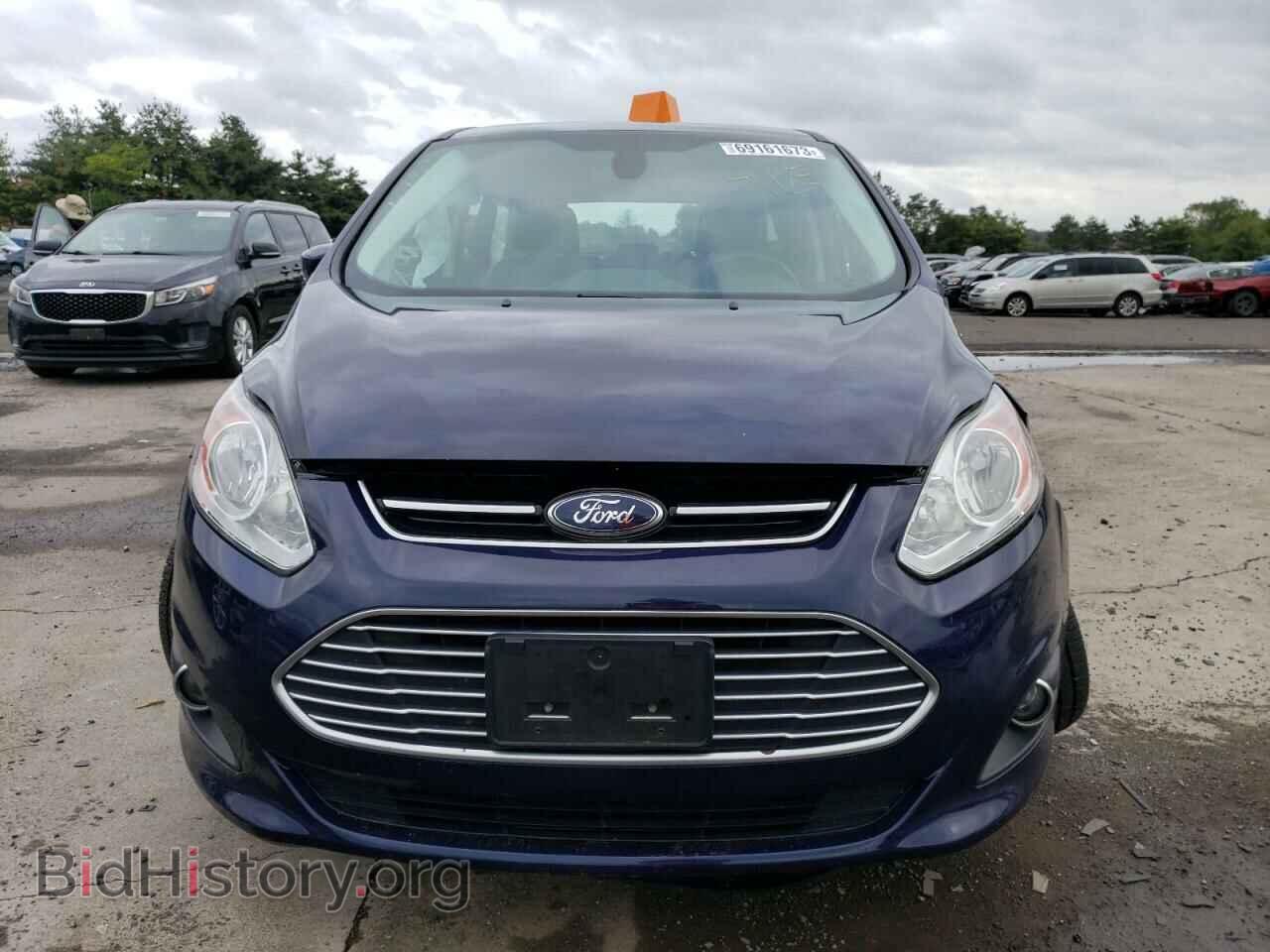 2016 FORD CMAX - VIN: 1FADP5CU0GL115883 - Photo 5