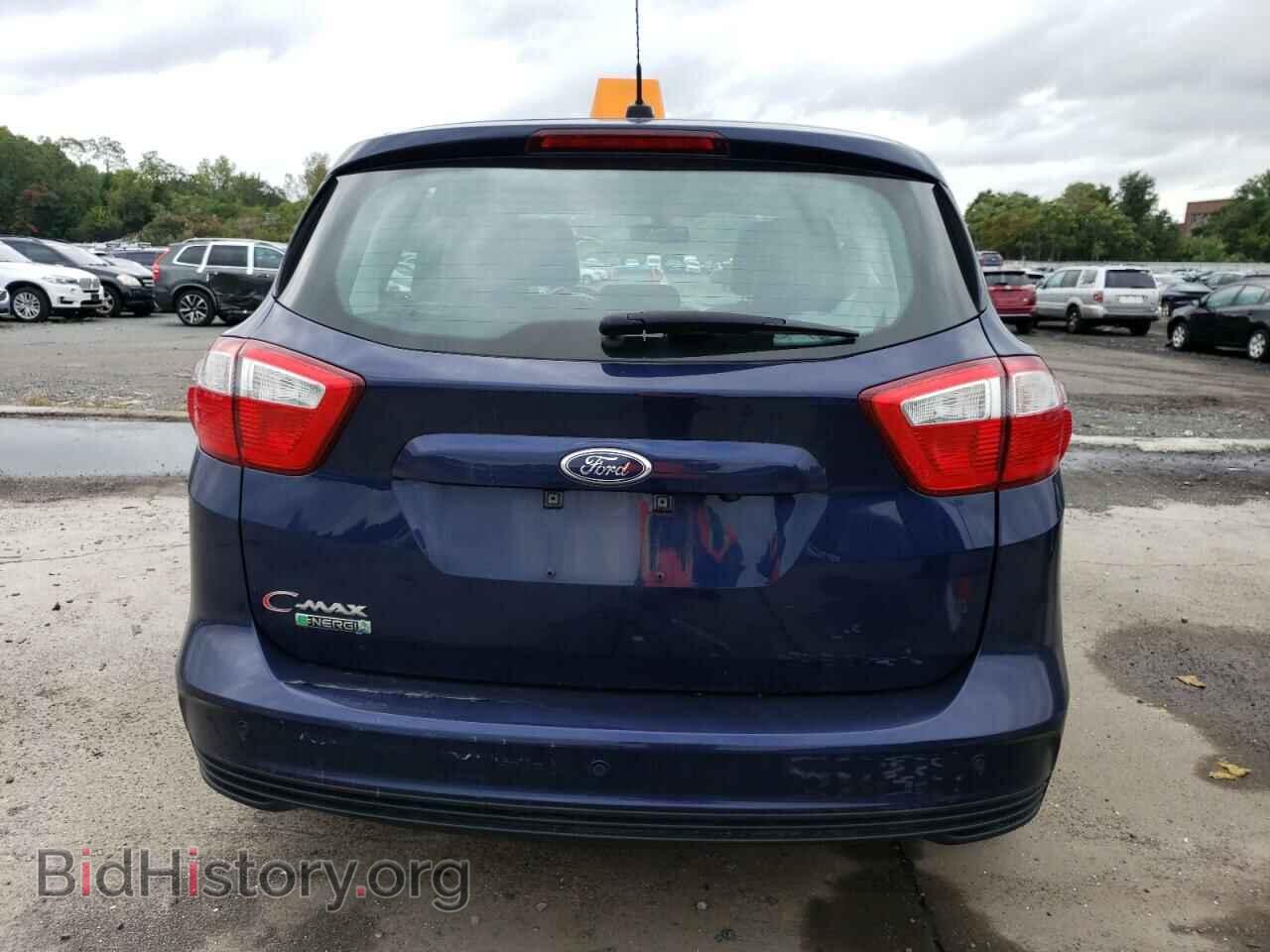 2016 FORD CMAX - VIN: 1FADP5CU0GL115883 - Photo 6