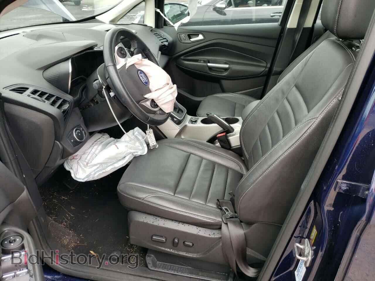 2016 FORD CMAX - VIN: 1FADP5CU0GL115883 - Photo 7
