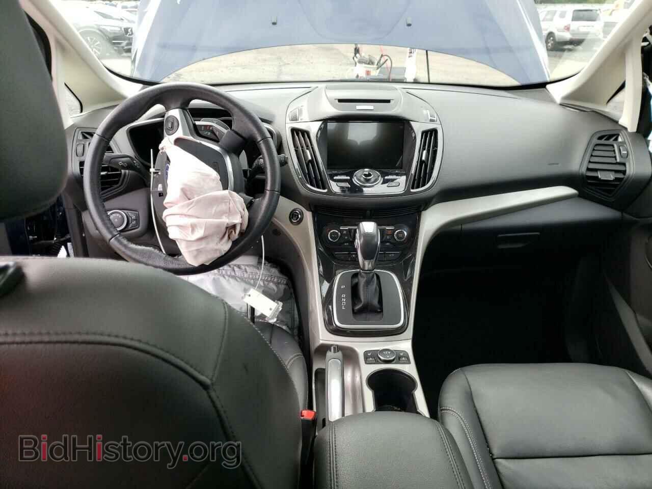 2016 FORD CMAX - VIN: 1FADP5CU0GL115883 - Photo 8