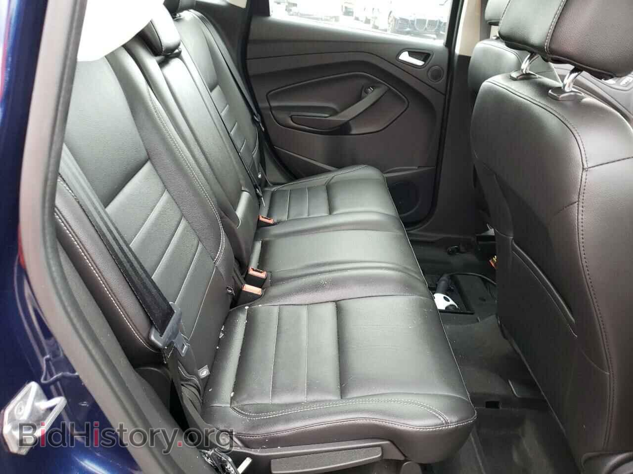 2016 FORD CMAX - VIN: 1FADP5CU0GL115883 - Photo 10
