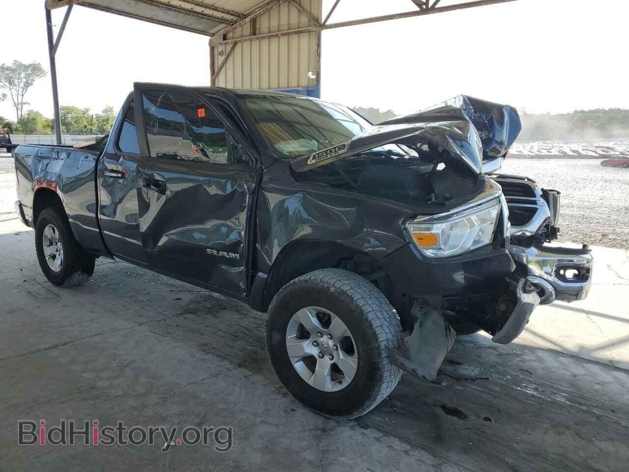 2020 RAM 1500 - VIN: 1C6SRFBT9LN253728 - Фото 4