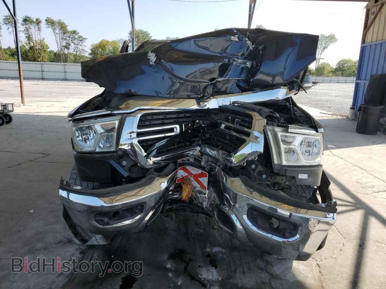 2020 RAM 1500 - VIN: 1C6SRFBT9LN253728 - Фото 5