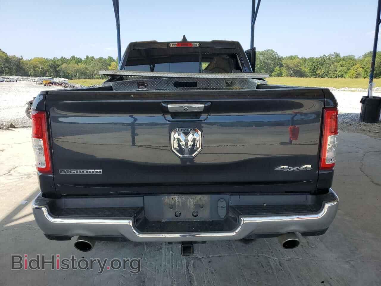 2020 RAM 1500 - VIN: 1C6SRFBT9LN253728 - Фото 6