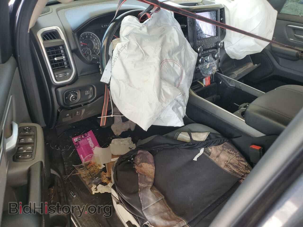 2020 RAM 1500 - VIN: 1C6SRFBT9LN253728 - Фото 8