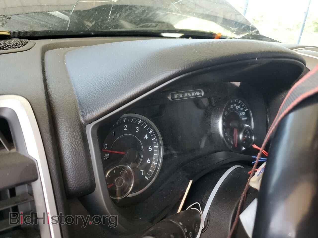 2020 RAM 1500 - VIN: 1C6SRFBT9LN253728 - Фото 9
