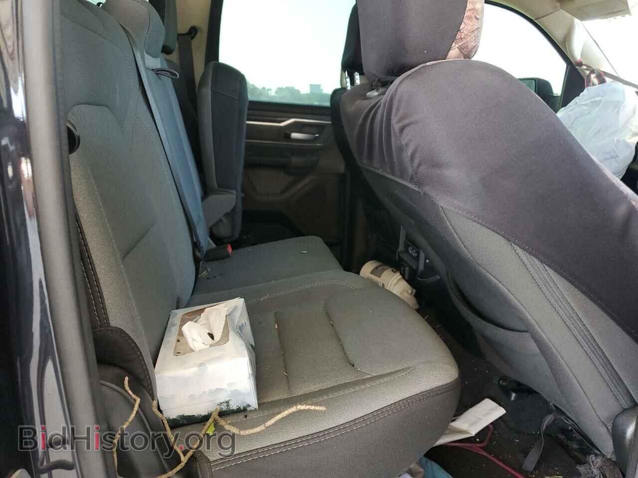 2020 RAM 1500 - VIN: 1C6SRFBT9LN253728 - Фото 10