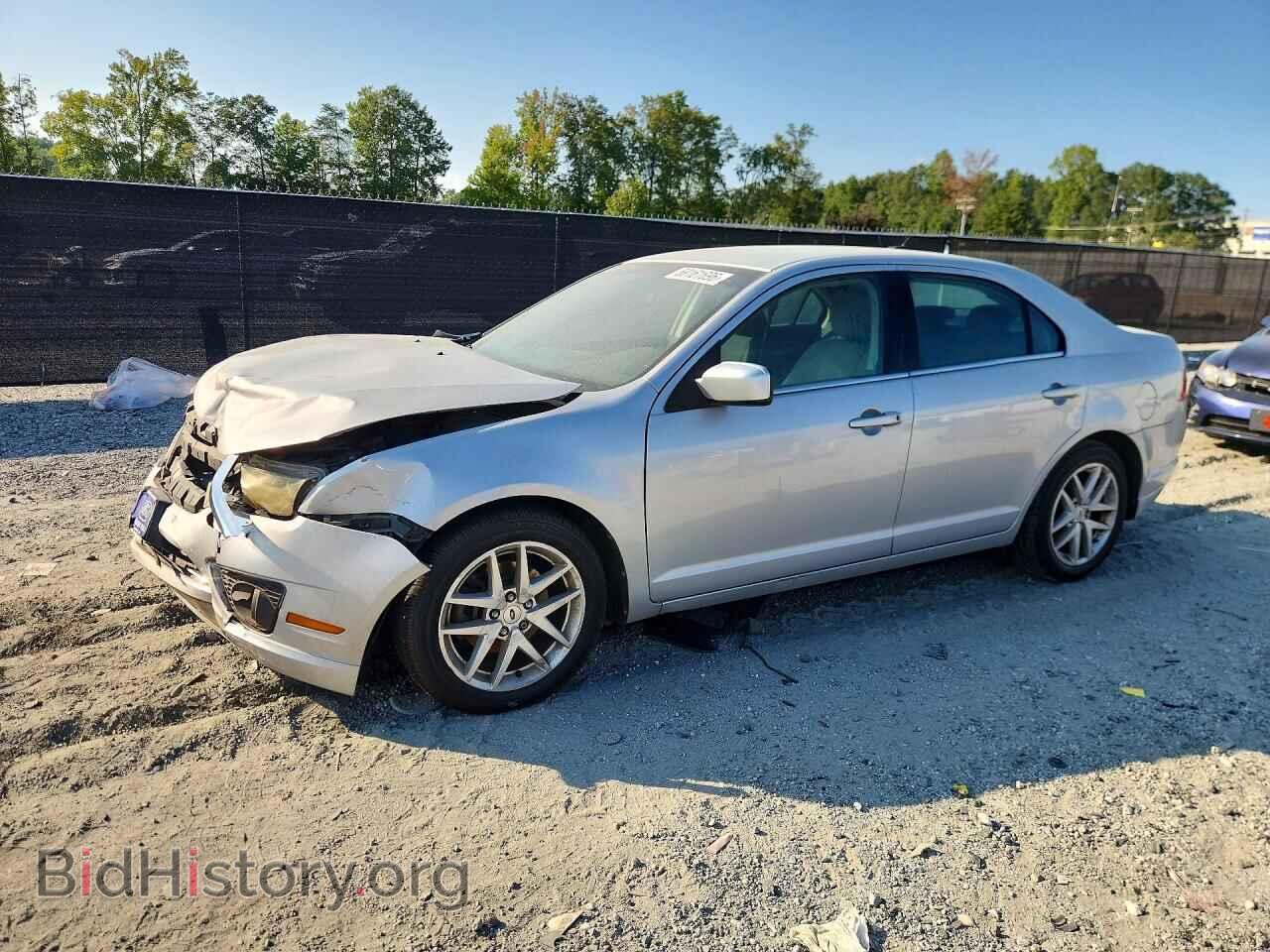 Фотография 3FAHP0HA0AR265942 - FORD FUSION 2010