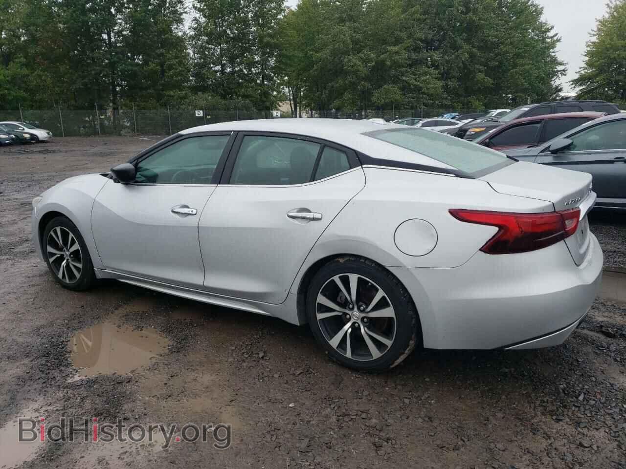 2017 NISSAN MAXIMA - VIN: 1N4AA6AP7HC446453 - Фото 2