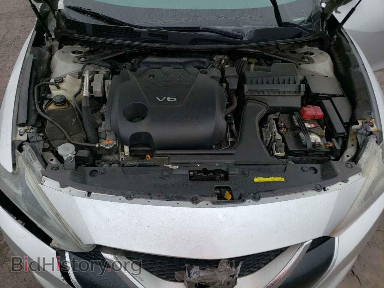 2017 NISSAN MAXIMA - VIN: 1N4AA6AP7HC446453 - Фото 11