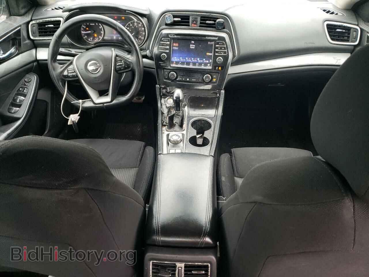 2017 NISSAN MAXIMA - VIN: 1N4AA6AP7HC446453 - Фото 8
