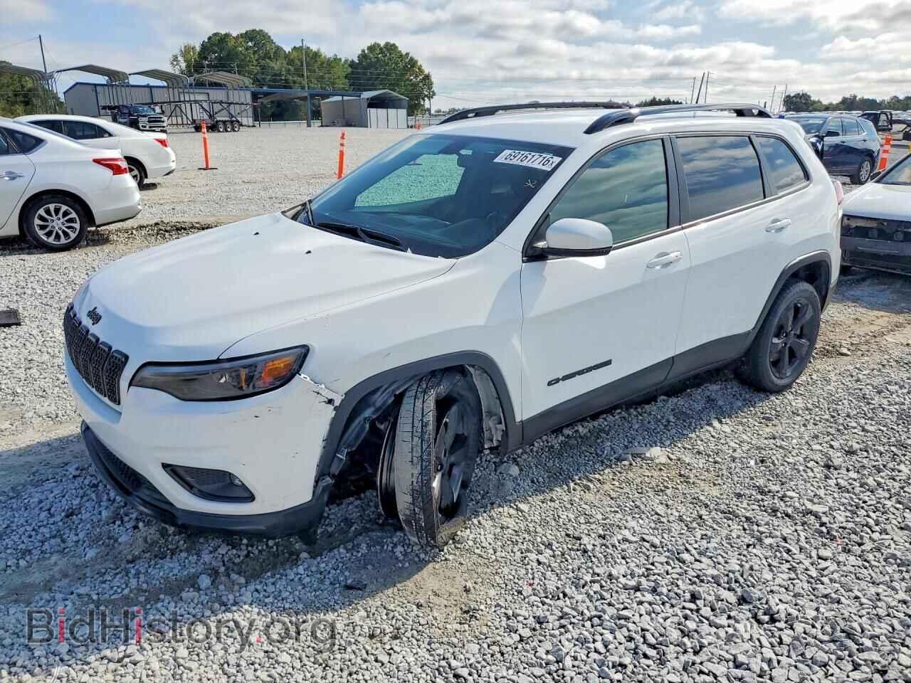Фотография 1C4PJLLX4KD381546 - JEEP CHEROKEE 2019