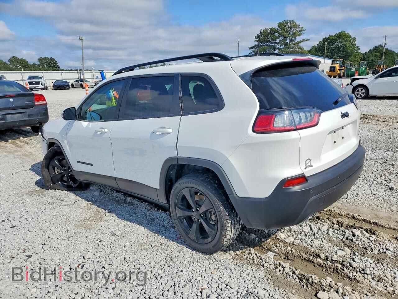 2019 JEEP CHEROKEE - VIN: 1C4PJLLX4KD381546 - Фото 2