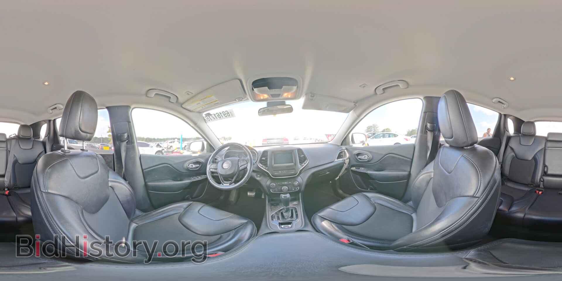 2019 JEEP CHEROKEE - VIN: 1C4PJLLX4KD381546 - Фото 15