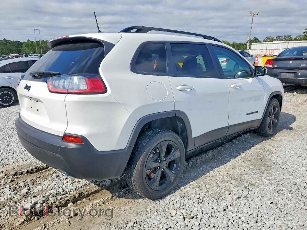 2019 JEEP CHEROKEE - VIN: 1C4PJLLX4KD381546 - Фото 3