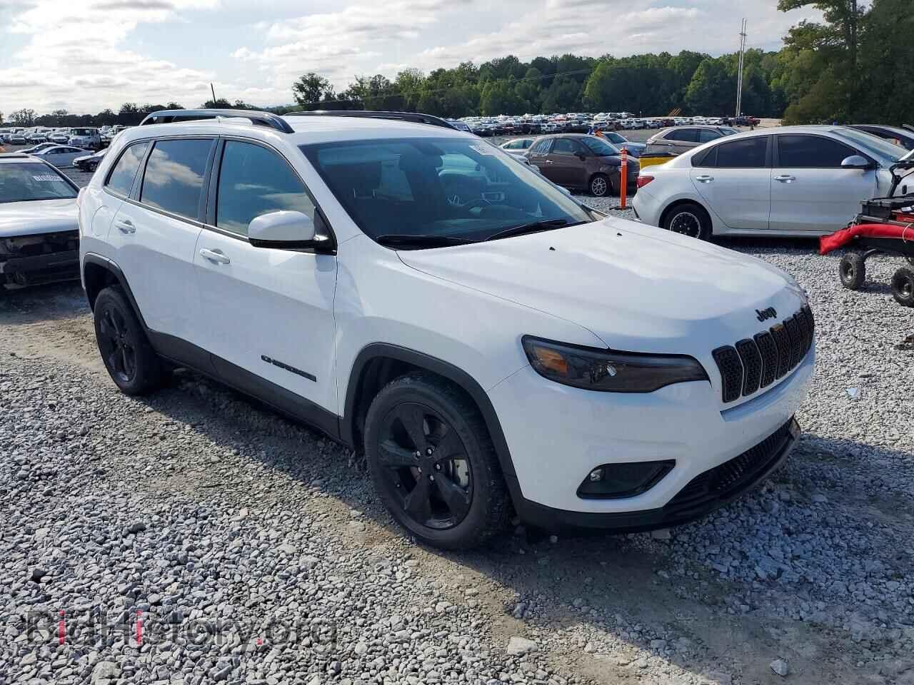 2019 JEEP CHEROKEE - VIN: 1C4PJLLX4KD381546 - Фото 4