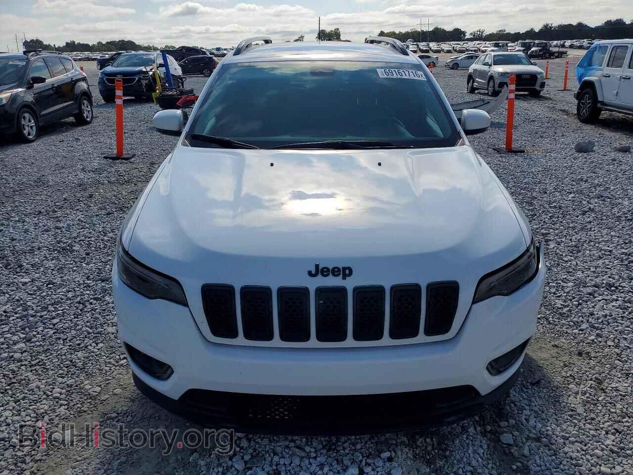 2019 JEEP CHEROKEE - VIN: 1C4PJLLX4KD381546 - Фото 5