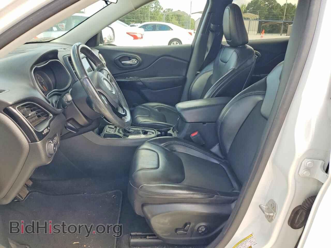 2019 JEEP CHEROKEE - VIN: 1C4PJLLX4KD381546 - Фото 7