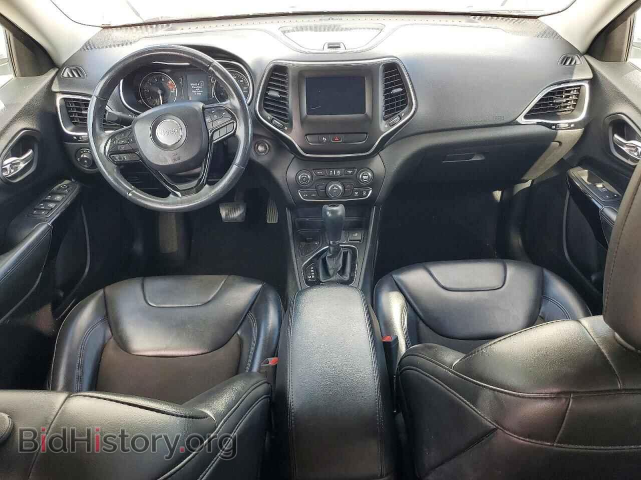 2019 JEEP CHEROKEE - VIN: 1C4PJLLX4KD381546 - Фото 8
