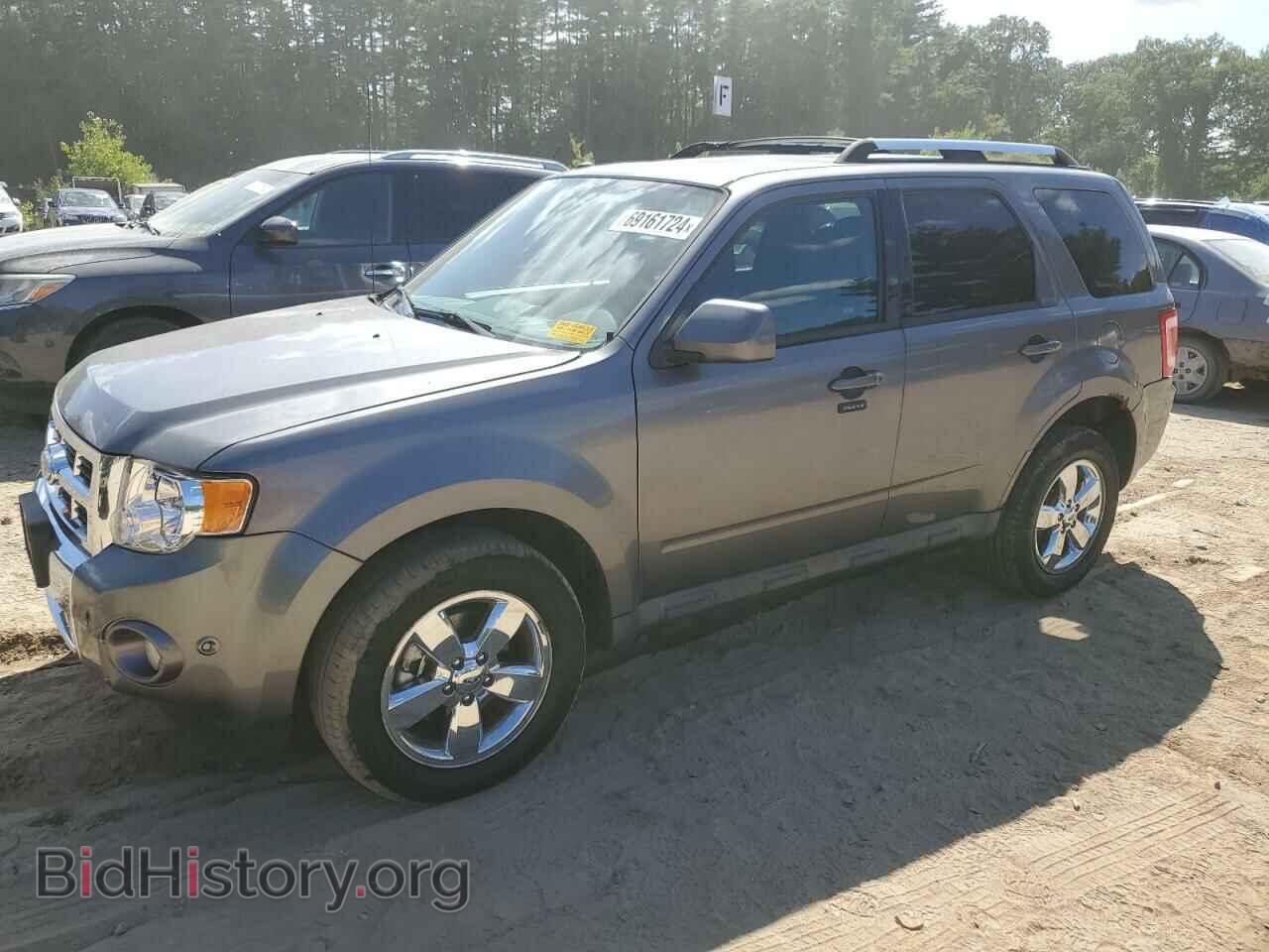 Photo 1FMCU9EG9AKD41247 - FORD ESCAPE 2010