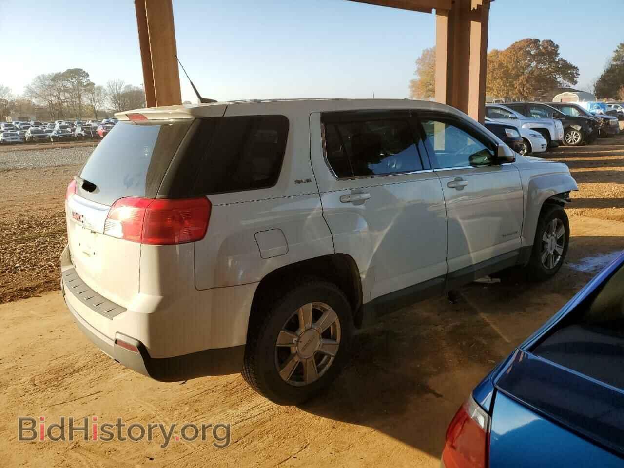 2011 GMC TERRAIN - VIN: 2CTALMEC4B6312407 - Photo 3
