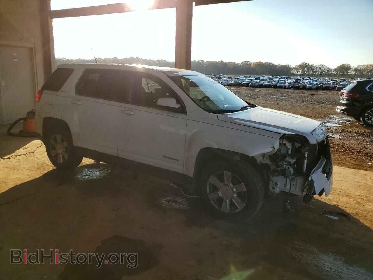 2011 GMC TERRAIN - VIN: 2CTALMEC4B6312407 - Photo 4
