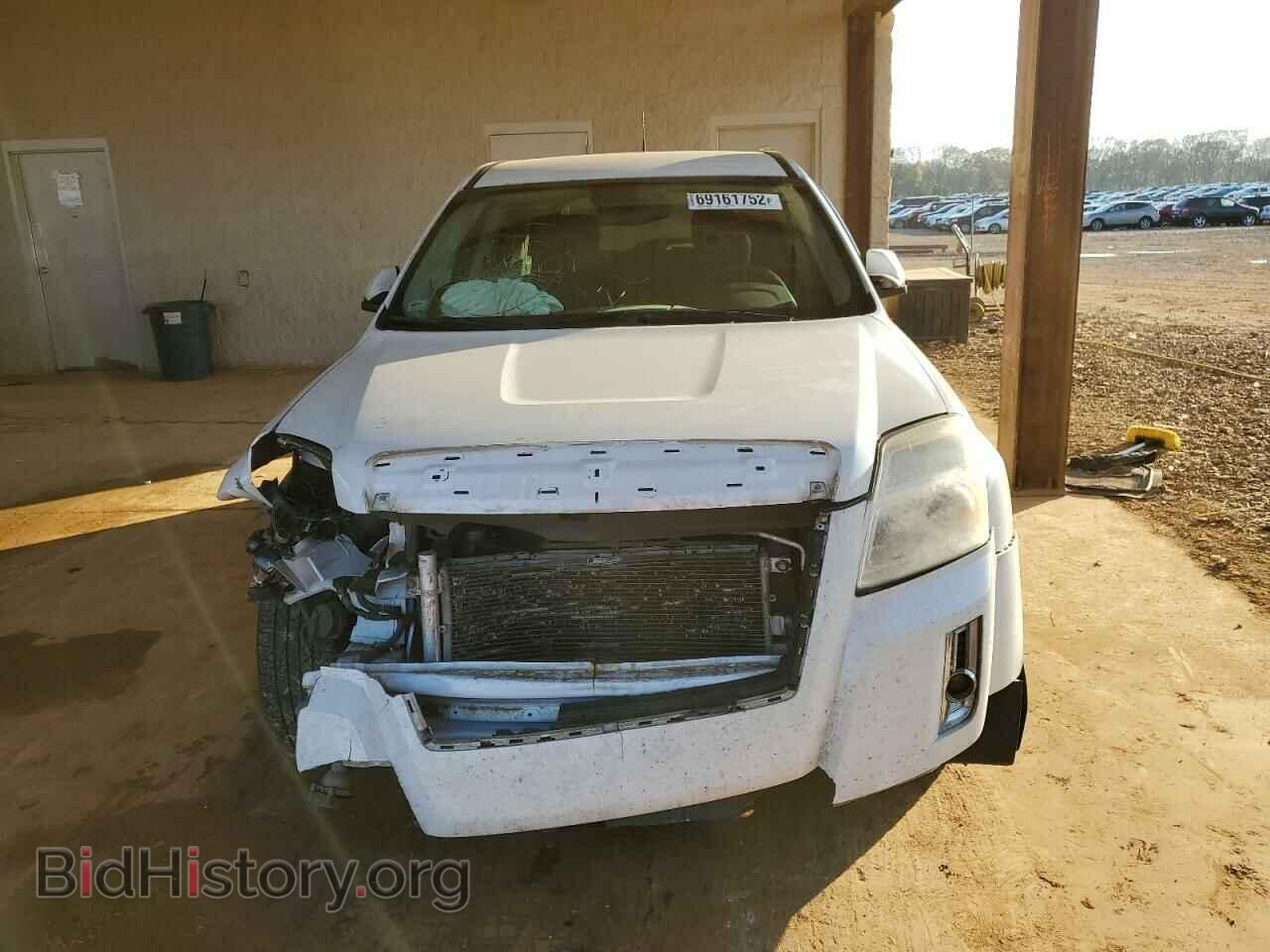 2011 GMC TERRAIN - VIN: 2CTALMEC4B6312407 - Photo 5