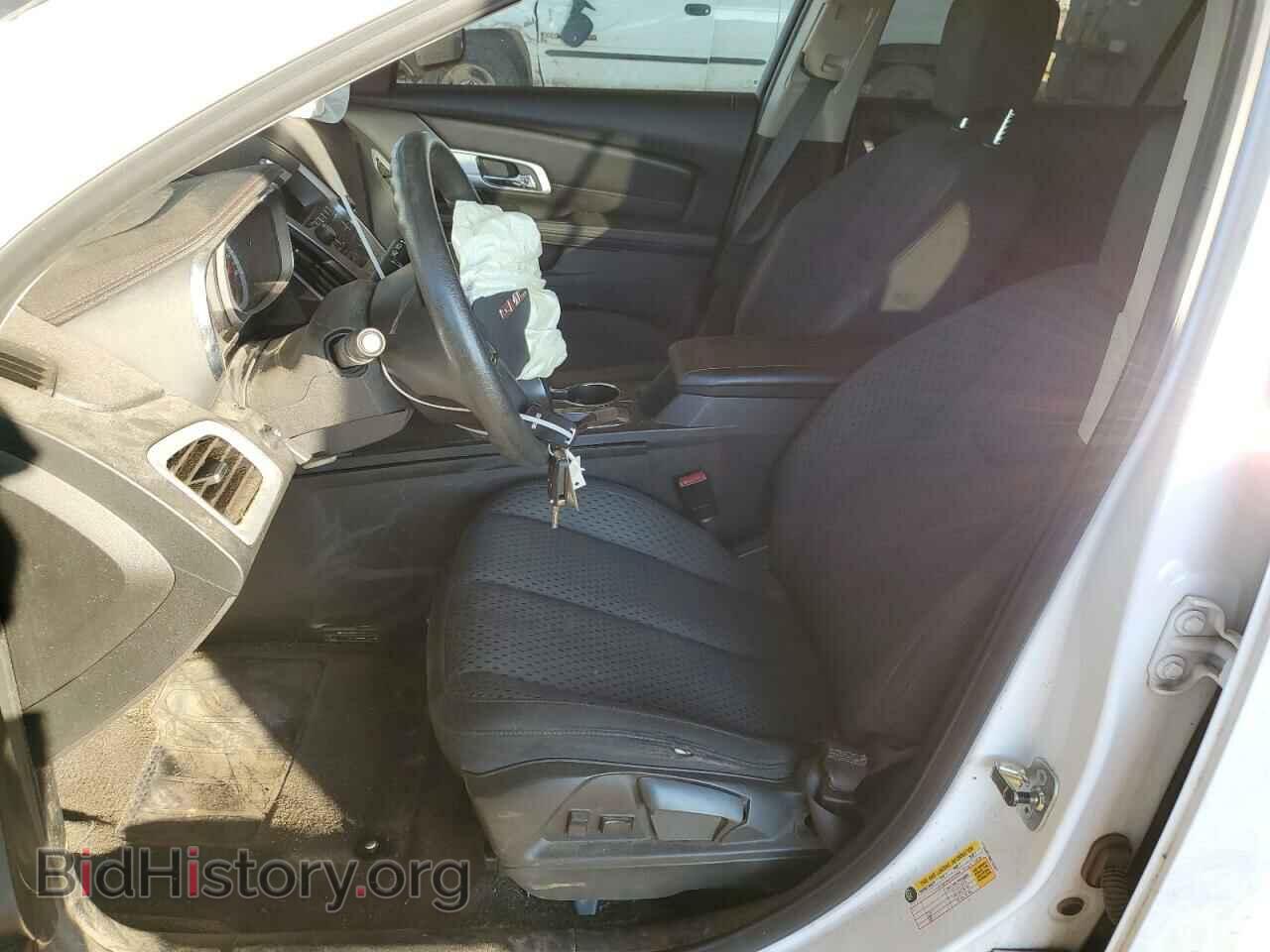 2011 GMC TERRAIN - VIN: 2CTALMEC4B6312407 - Photo 7