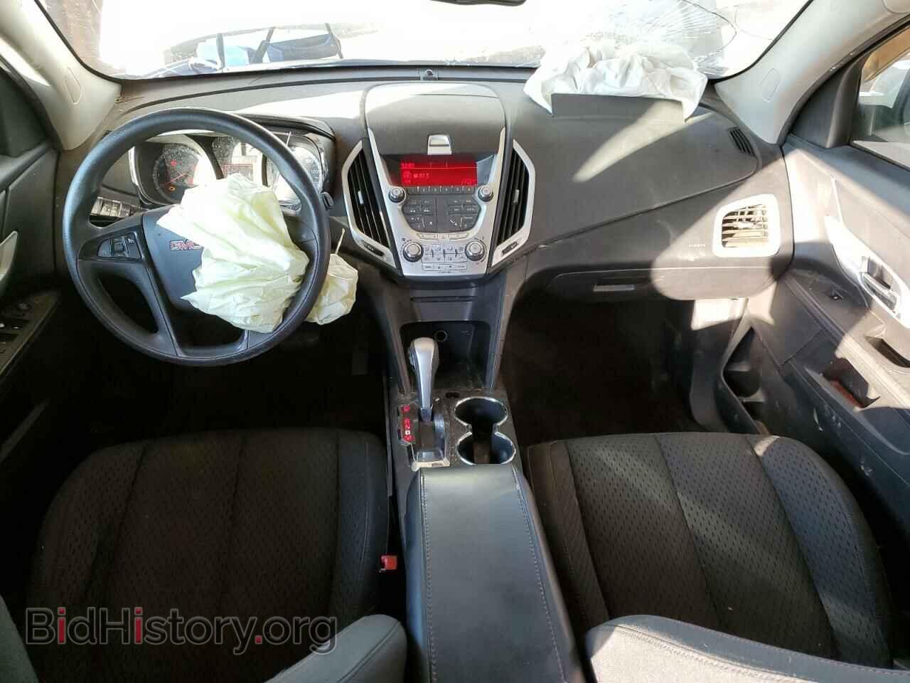 2011 GMC TERRAIN - VIN: 2CTALMEC4B6312407 - Photo 8
