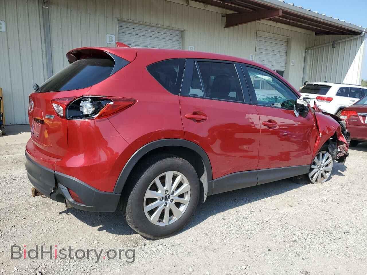 2016 MAZDA CX-5 - VIN: JM3KE2CY6G0653148 - Фото 3