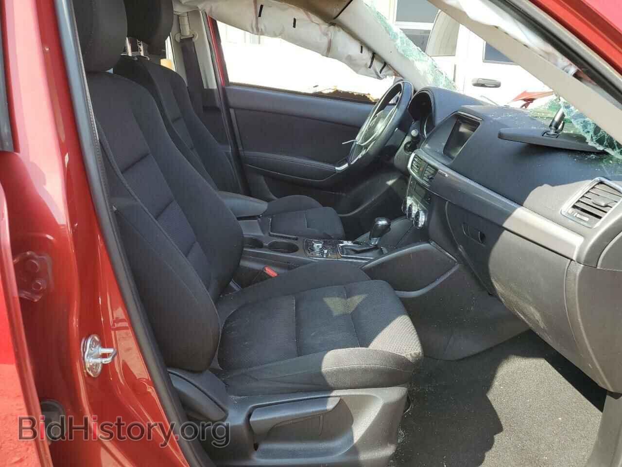 2016 MAZDA CX-5 - VIN: JM3KE2CY6G0653148 - Фото 7