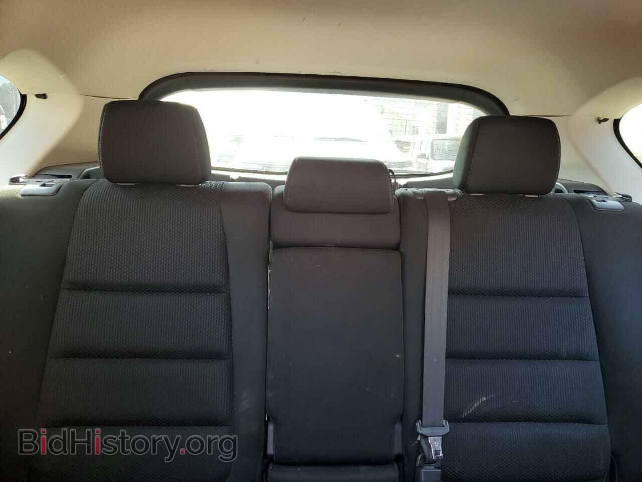 2016 MAZDA CX-5 - VIN: JM3KE2CY6G0653148 - Фото 10
