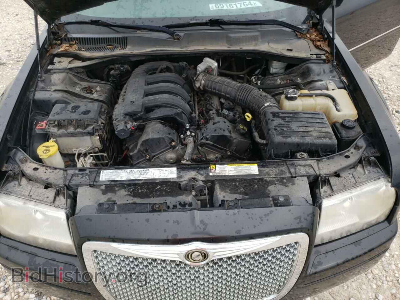 2007 CHRYSLER 300 - VIN: 2C3KA43RX7H673671 - Фото 11