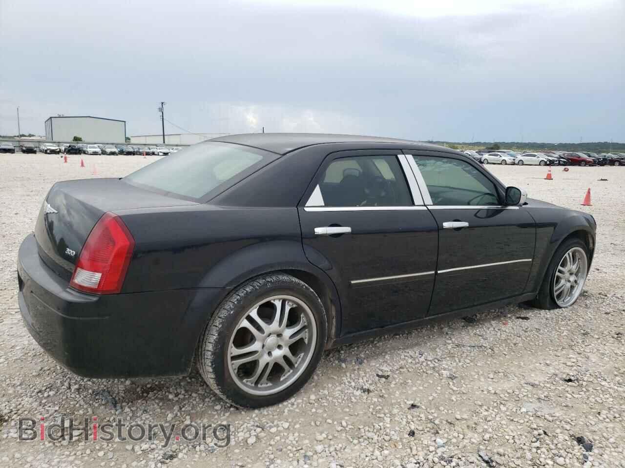 2007 CHRYSLER 300 - VIN: 2C3KA43RX7H673671 - Фото 3