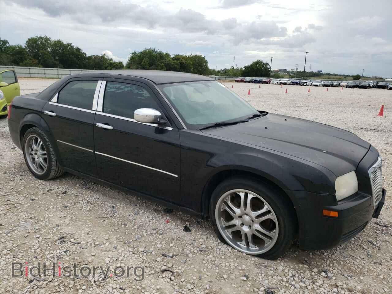 2007 CHRYSLER 300 - VIN: 2C3KA43RX7H673671 - Фото 4