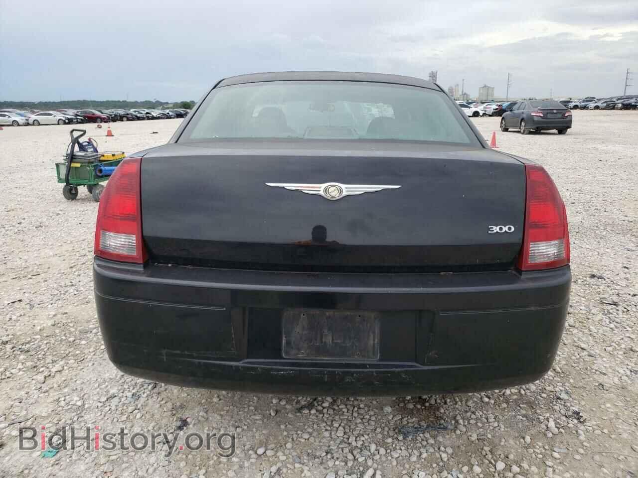 2007 CHRYSLER 300 - VIN: 2C3KA43RX7H673671 - Фото 6
