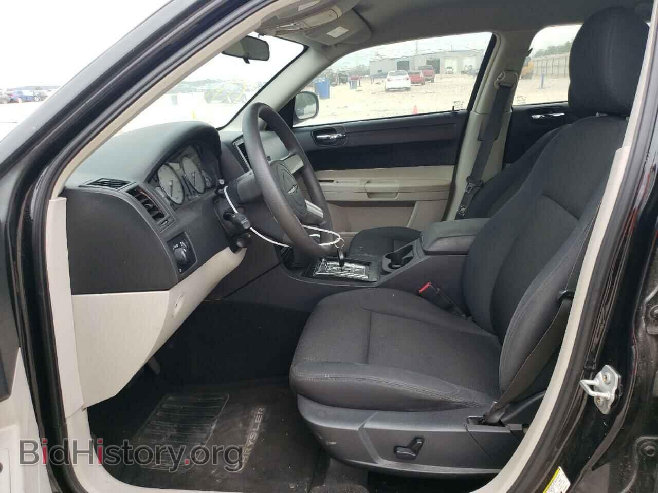 2007 CHRYSLER 300 - VIN: 2C3KA43RX7H673671 - Фото 7