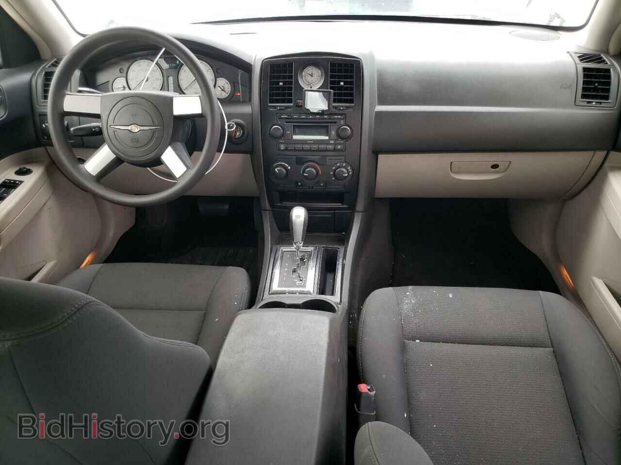 2007 CHRYSLER 300 - VIN: 2C3KA43RX7H673671 - Фото 8
