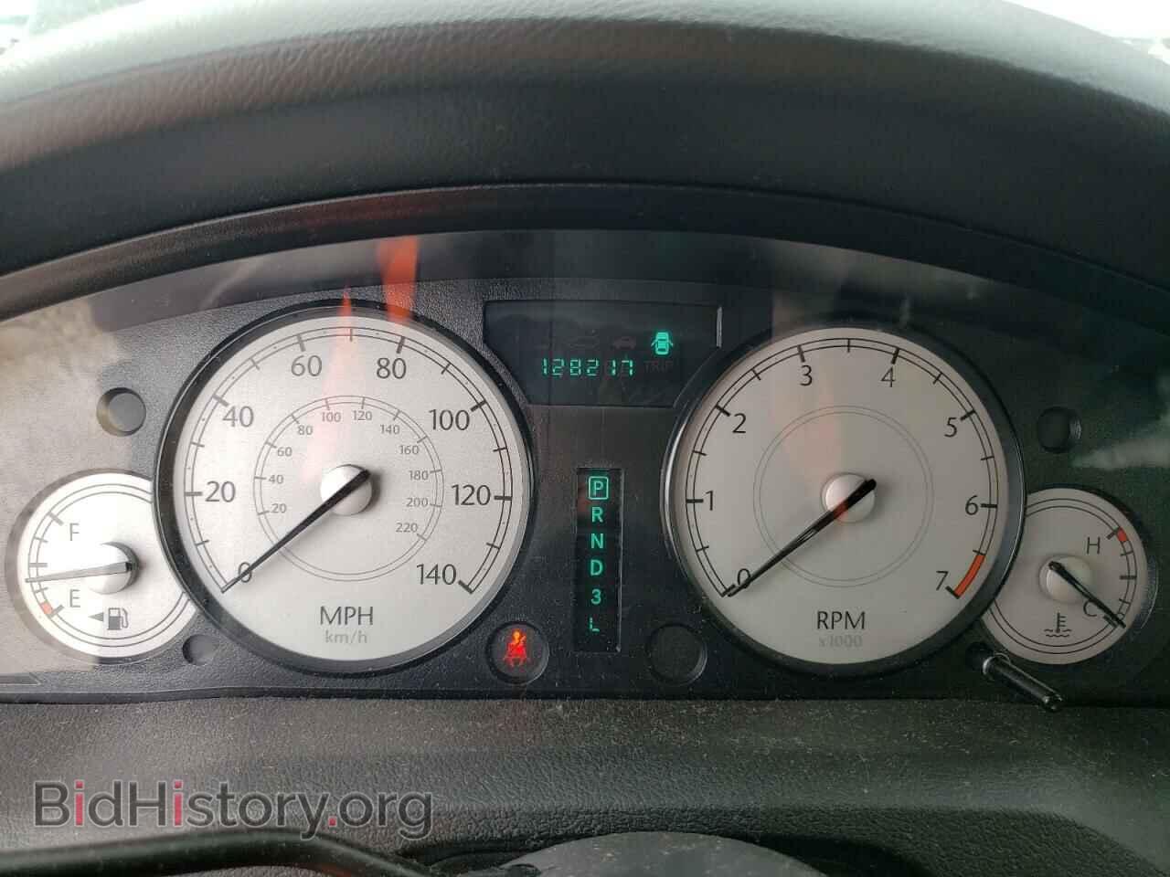 2007 CHRYSLER 300 - VIN: 2C3KA43RX7H673671 - Фото 9