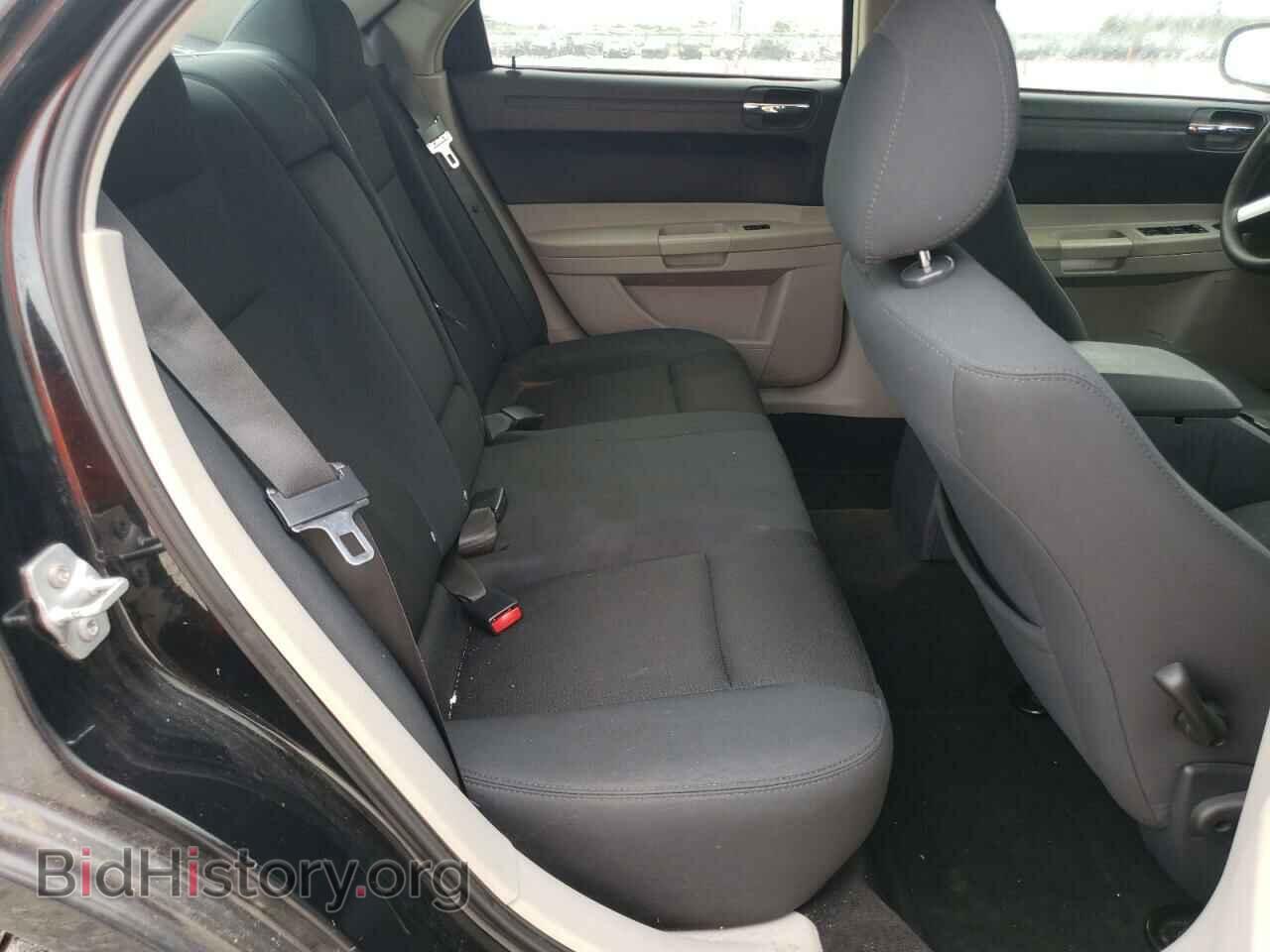 2007 CHRYSLER 300 - VIN: 2C3KA43RX7H673671 - Фото 10