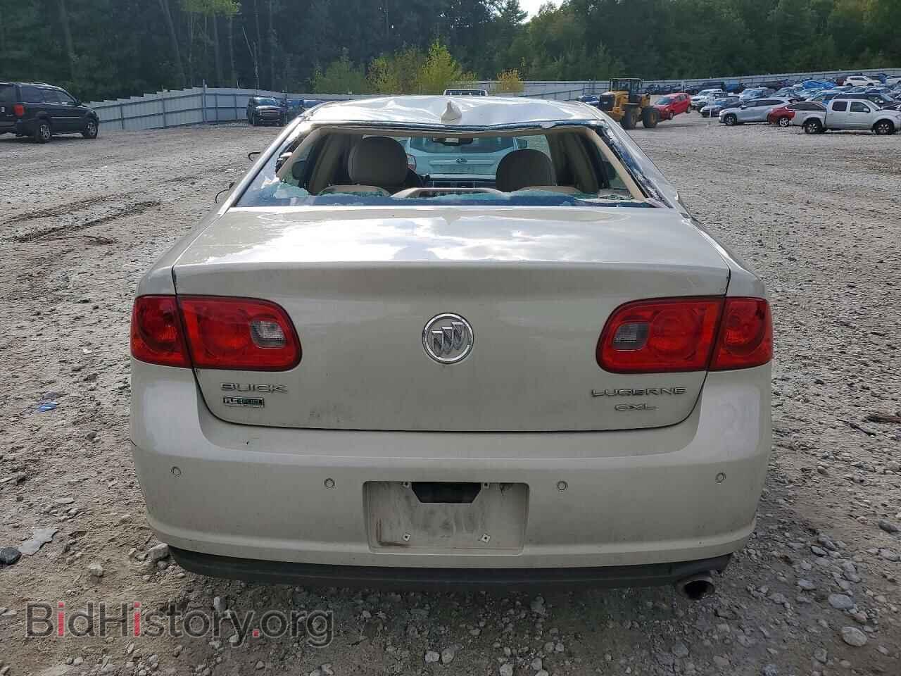 2011 BUICK LUCERNE - VIN: 1G4HC5EM9BU115433 - Photo 6