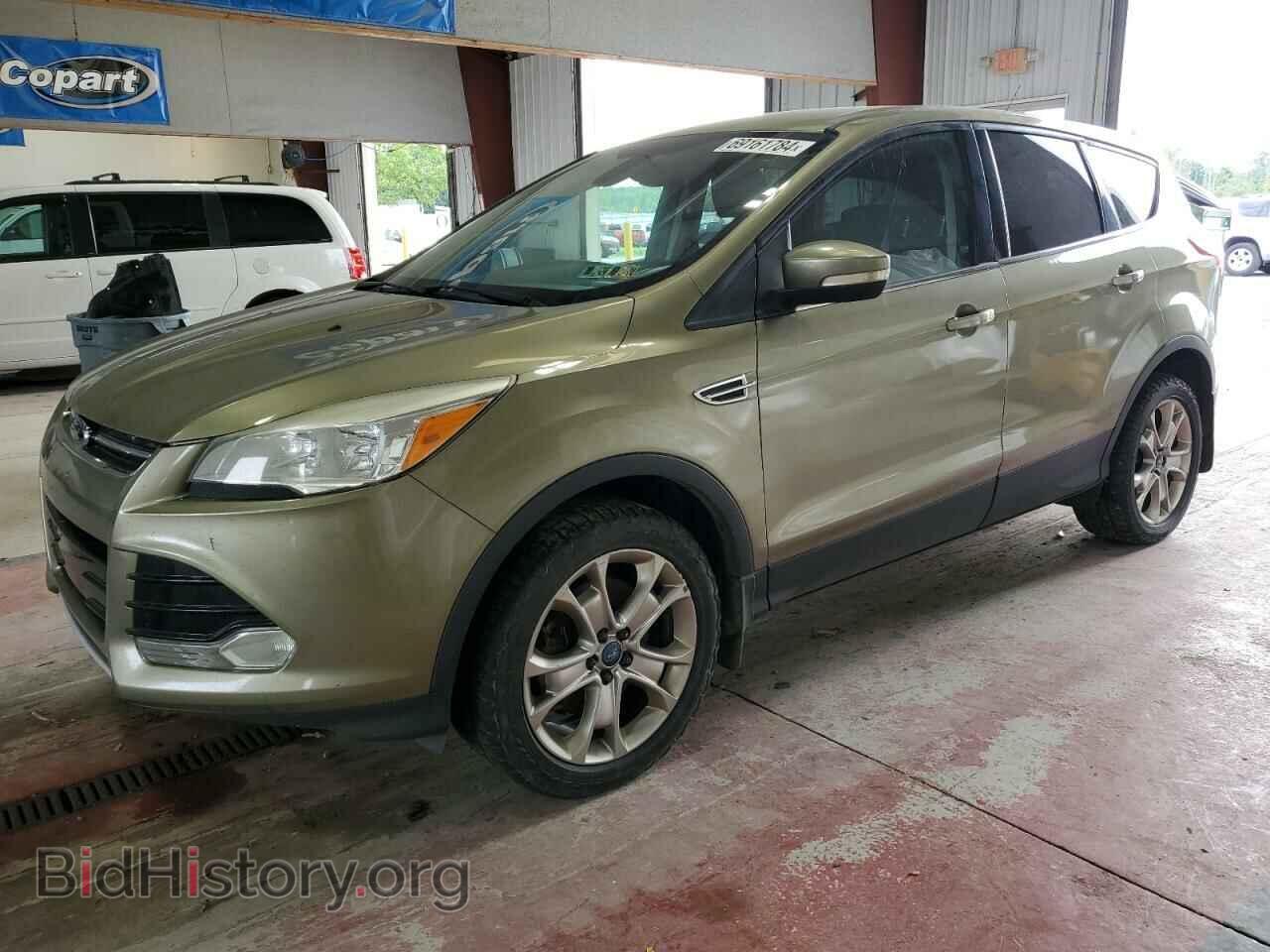 Фотография 1FMCU9H94DUA29827 - FORD ESCAPE 2013