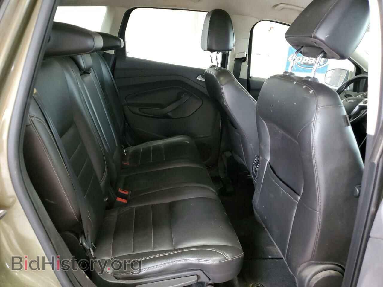 2013 FORD ESCAPE - VIN: 1FMCU9H94DUA29827 - Фото 11