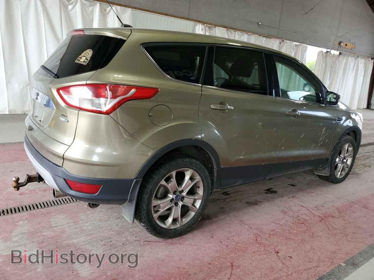 2013 FORD ESCAPE - VIN: 1FMCU9H94DUA29827 - Фото 3