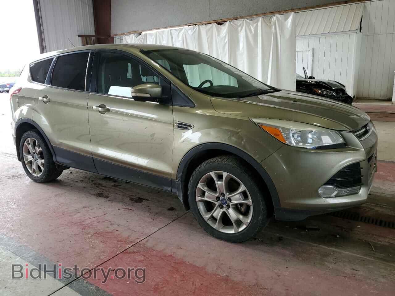 2013 FORD ESCAPE - VIN: 1FMCU9H94DUA29827 - Фото 4