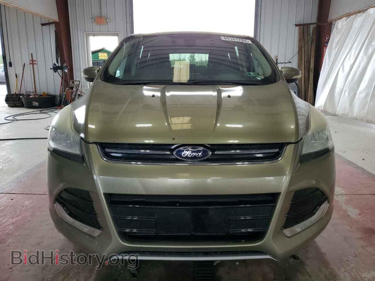 2013 FORD ESCAPE - VIN: 1FMCU9H94DUA29827 - Фото 5