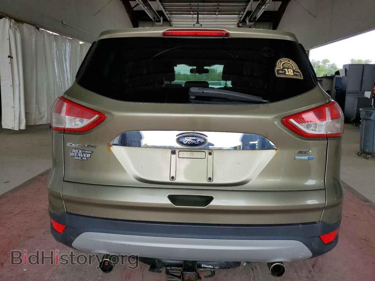 2013 FORD ESCAPE - VIN: 1FMCU9H94DUA29827 - Фото 6
