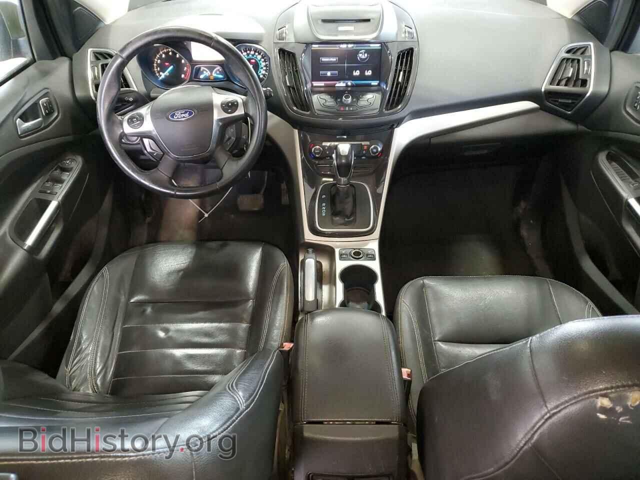 2013 FORD ESCAPE - VIN: 1FMCU9H94DUA29827 - Фото 8