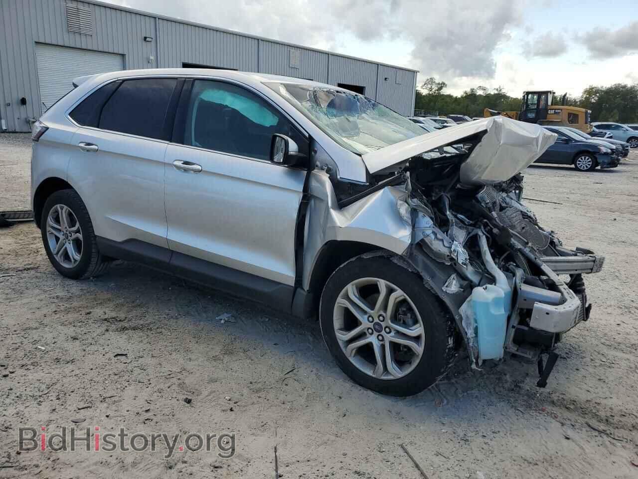 2016 FORD EDGE - VIN: 2FMPK3K94GBC56507 - Photo 4
